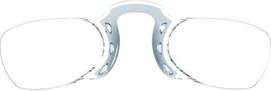 Nooz Reading Glasses +2.00 Pocket in Silver color