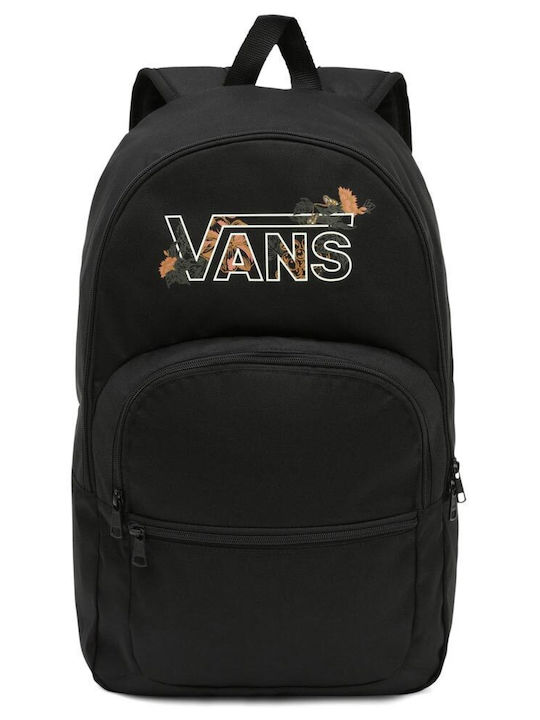 Vans School Bag Backpack Junior High-High School Black
