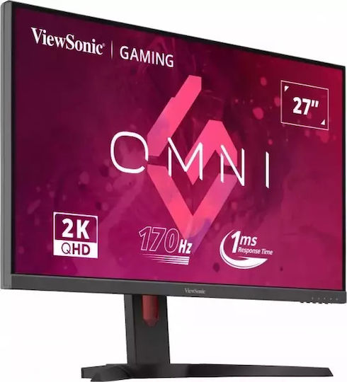 Viewsonic VX2780J-2K IPS HDR Gaming Monitor 27" QHD 2560x1440 170Hz