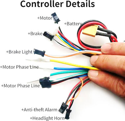 Kugoo Ersatzteil für Elektro-Roller KG-M4-001