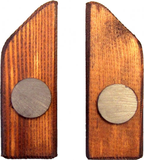 IconsGR Σετ Μαγνητάκια 7.5x2.5εκ. 2τμχ
