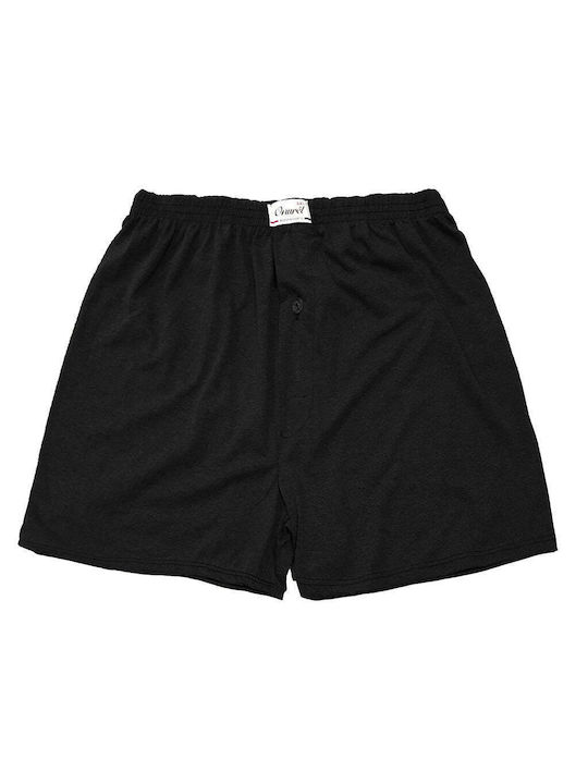 Ανδρικά Μποξεράκια Γκρι 5Pack
