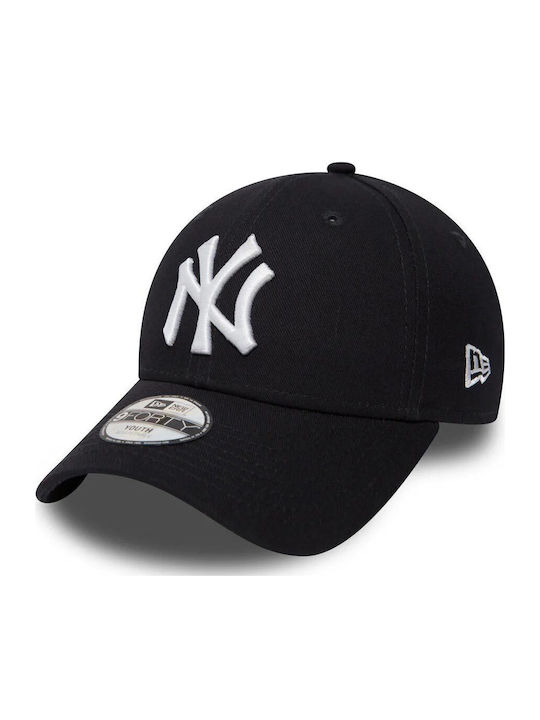 New Era Palarie Copii Jockey New York Yankees Albastru Marin