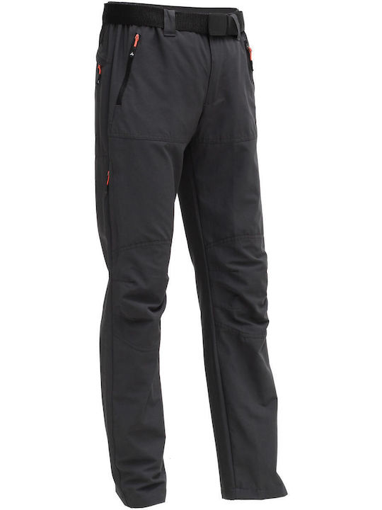Apu Neda Men's Hiking Long Trousers Gray
