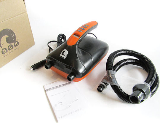 SCK EP3 Electric Pump for Sup Dual Action 20psi Black