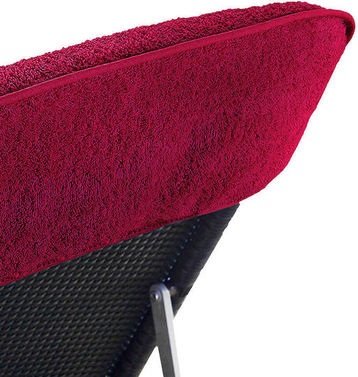 vidaXL Set 2 Hotelhandtücher 135x60 cm Gewicht: 400gsm