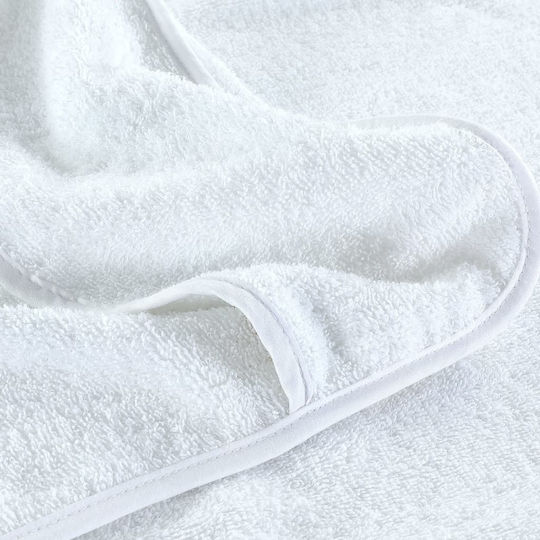 vidaXL Set 2 Hotelhandtücher 135x60 cm Gewicht: 400gsm