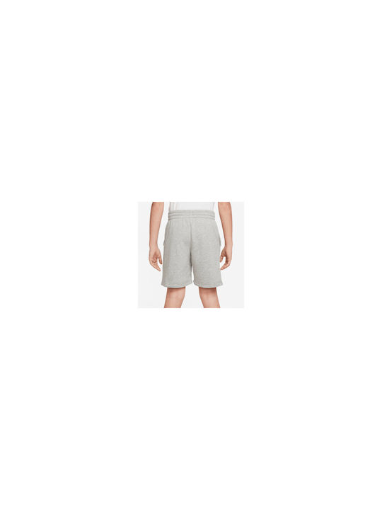 Nike Kids Athletic Shorts/Bermuda Gray