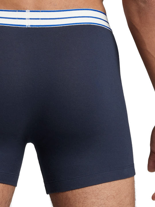 Ανδρικά Μποξεράκια Blue/Grey 3Pack