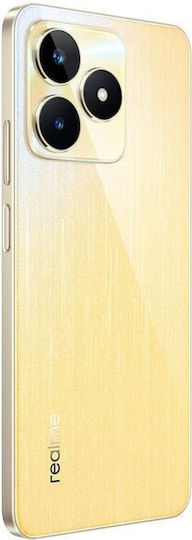 Realme C53 Dual SIM (6GB/128GB) Champion Gold
