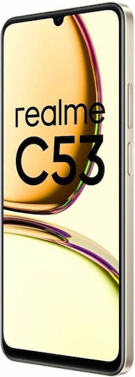 Realme C53 Dual SIM (6GB/128GB) Champion Gold