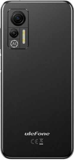 Ulefone Note 14 Dual SIM (3/16GB) Midnight Black