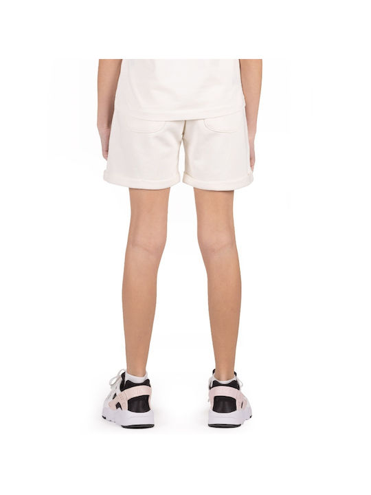 District75 Kinder Shorts/Bermudas Stoff Beige