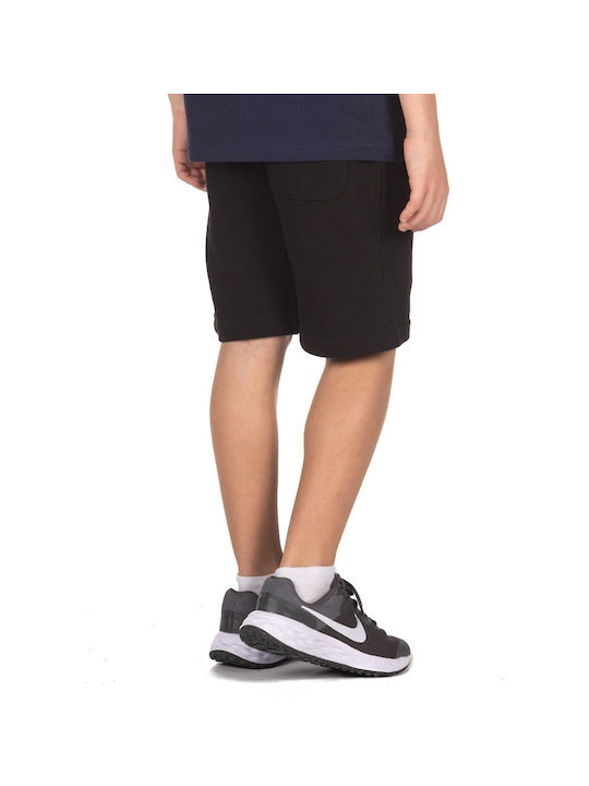 District75 Kids Shorts/Bermuda Fabric Black