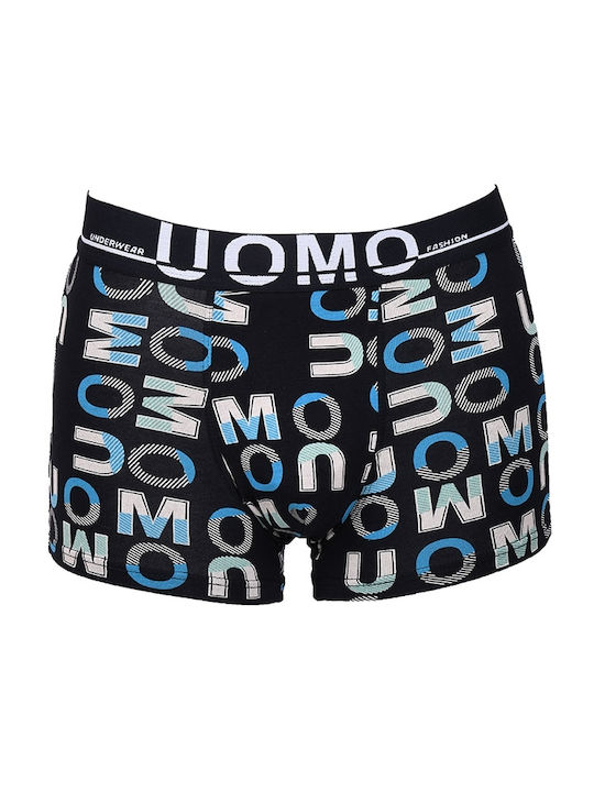 Slipuri pentru bărbați Multicolor 4Pachet