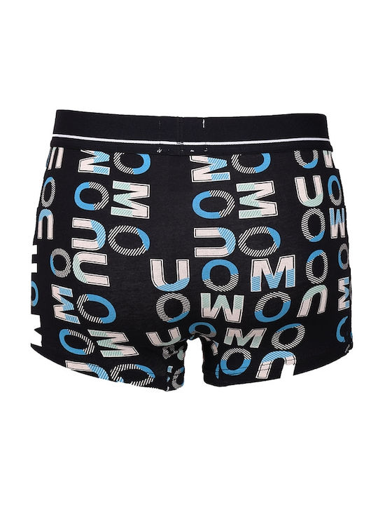 Slipuri pentru bărbați Multicolor 4Pachet