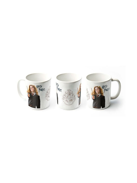 Pyramid International Harry Potter-Hermione Granger Ceramic Cup White 315ml