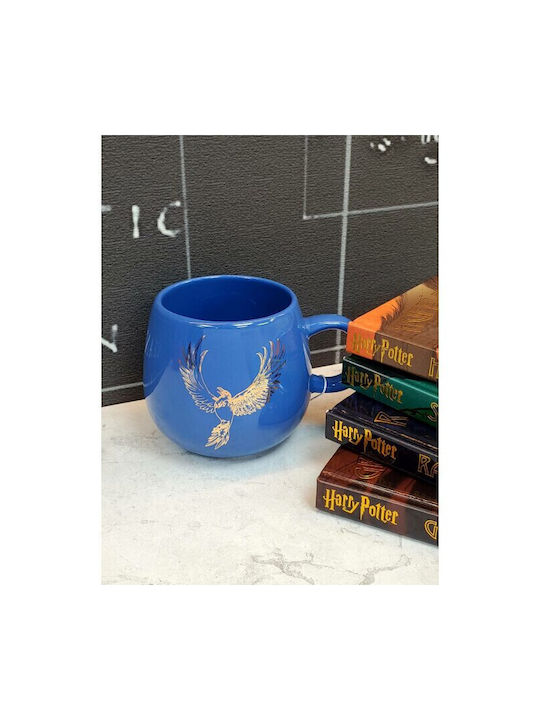 Pyramid International Harry Potter Intricate Houses Ravenclaw Becher Keramik Blau 320ml