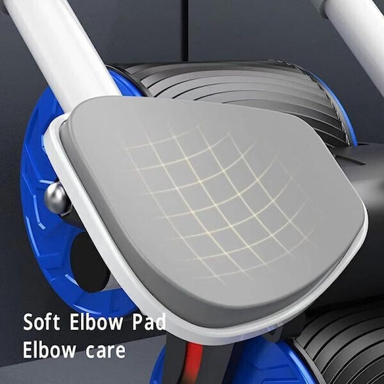 002003 Abdominal Wheel Multicolour