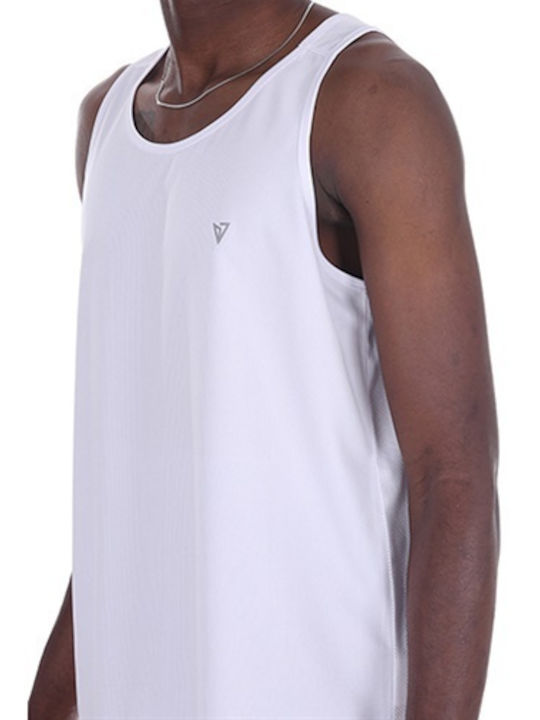 Sportliches T-Shirt Weiß