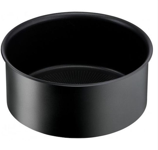 Tefal Ingenio Ultimate Aluminum Pots Set Black 4 Pieces Tefal Ingenio Ultimate Aluminum Pots Set Black 4 Pieces
