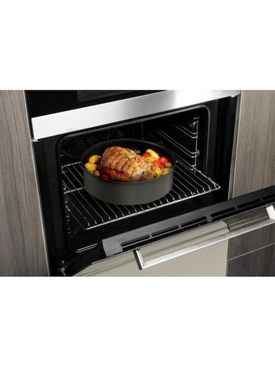 Tefal Ingenio Ultimate Σετ Κατσαρόλες από Αλουμίνιο Μαύρα με Επίστρωση από Πέτρα 4τμχ