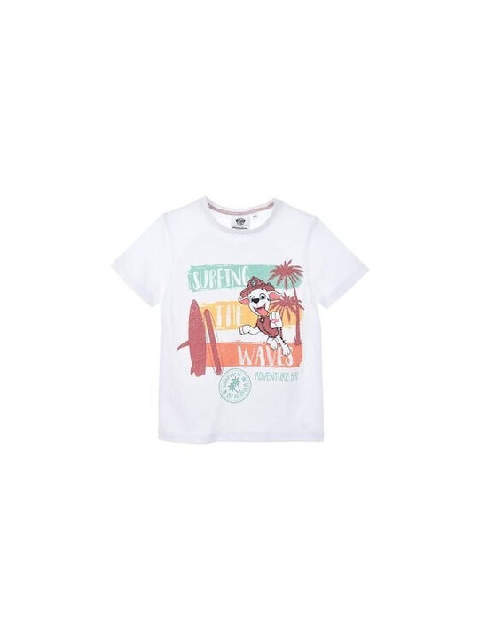 Nickelodeon Kids T-shirt White