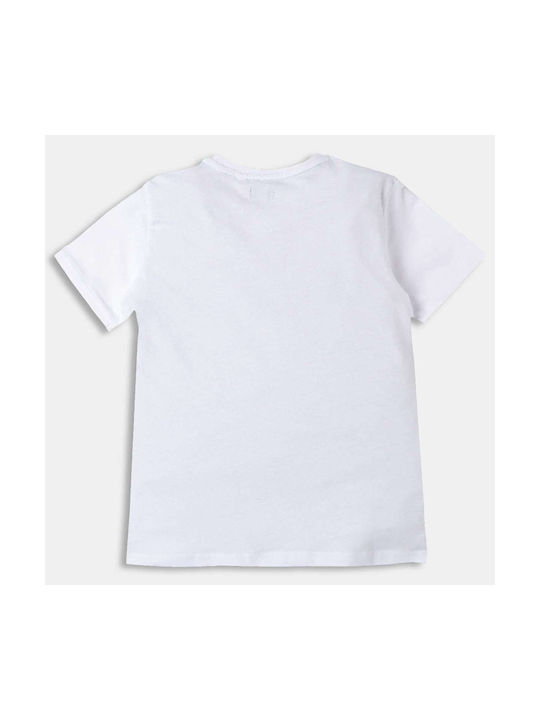 Ducati Kids T-shirt White