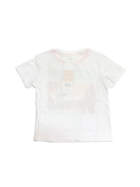 Kids' T-shirt White