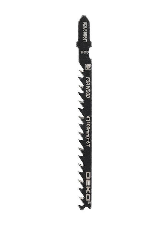Deko DKHJB100S6T-5 Острие за Дърво