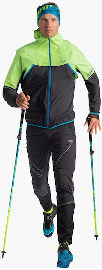 Dynafit Telescopice Baston de trekking din aluminiu 1 buc Turcoaz