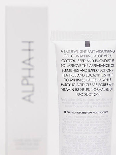 Alpha H Clear Skin Gel Gesicht 50ml