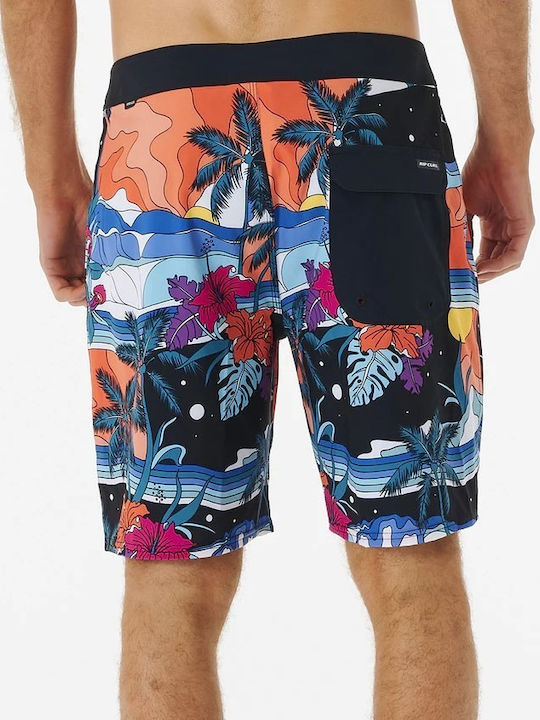 Rip Curl Mirage Men's Swimwear Shorts Black