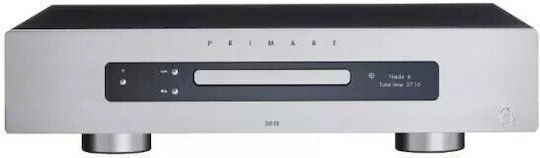 Primare DD35 Hi-Fi CD Player Ασημί