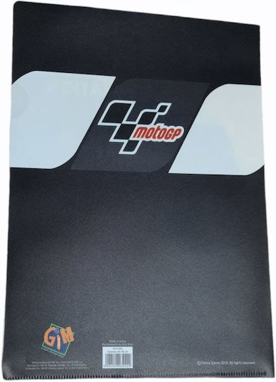 Gim Plastikeinlage für Dokumente A4 Motogp