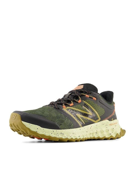 New Balance Fresh Foam Garoé Sport Shoes Trail Running Green