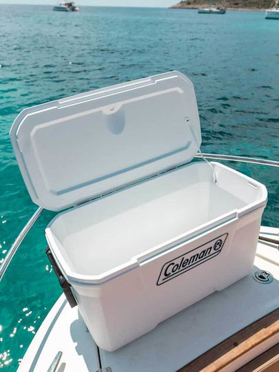 Coleman 100QT Φορητό Ψυγείο 47lt Λευκό