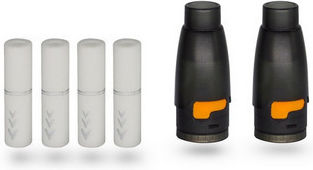 Hotcig Kubi II Ανταλλακτικό Pod 1.7ml με Αντίσταση 1.4ohm