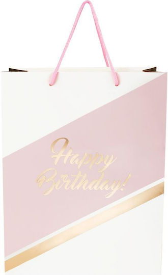 Butlers Papier Tasche für Geschenke Rosa