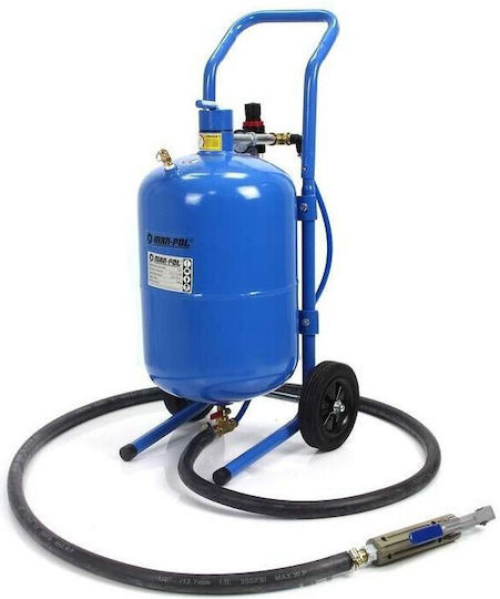 Ripper Marpol Αμμοβολέας 19lt