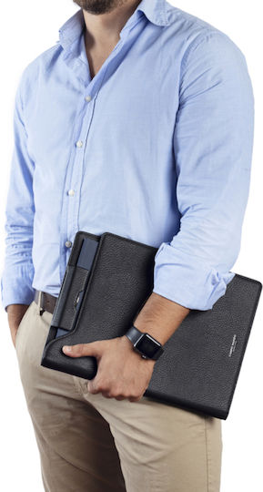 Campo Marzio Clipboard Bifold Conference for Paper A4 Black 1pcs