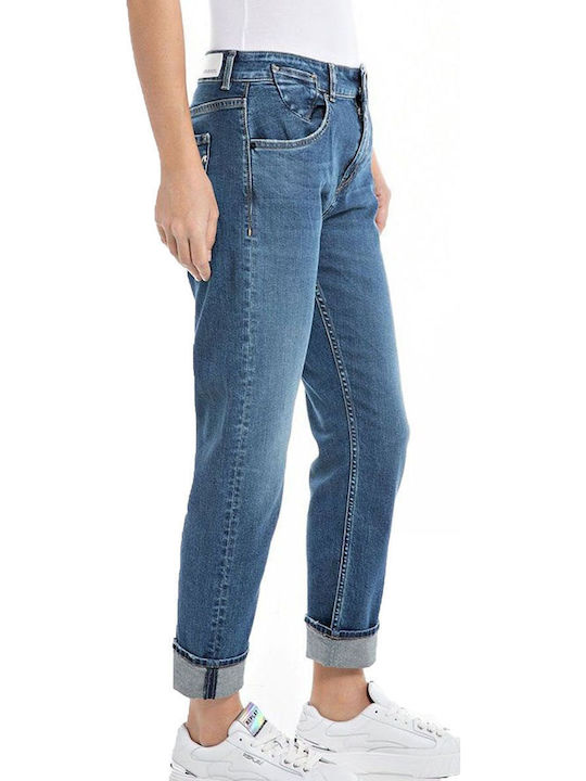 Garment Dyed Γυναικείο Jean Παντελόνι