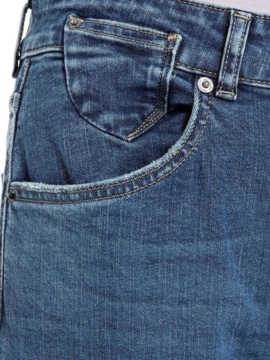 Garment Dyed Γυναικείο Jean Παντελόνι