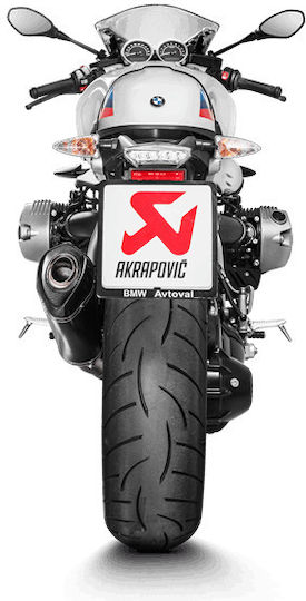Akrapovic Auspuff-Endrohr Für BMW R neunT / Racer