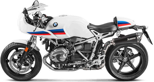 Akrapovic Auspuff-Endrohr Für BMW R neunT / Racer