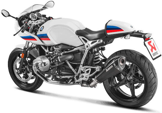 Akrapovic Auspuff-Endrohr Für BMW R neunT / Racer