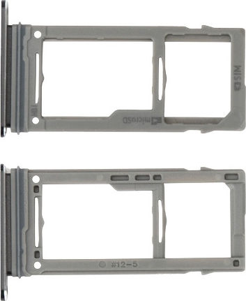 Sim Card Slot Black Galaxy S9