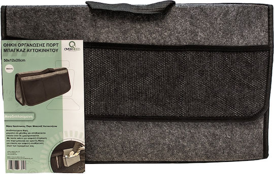 Carpoint Car Trunk Space Organizer