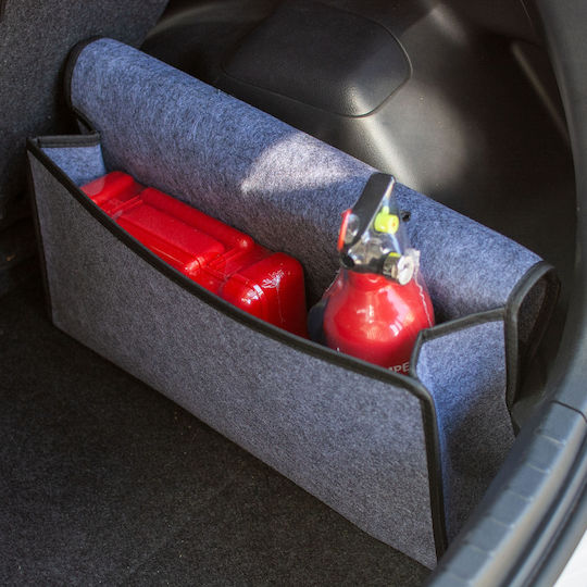 Carpoint Car Trunk Space Organizer