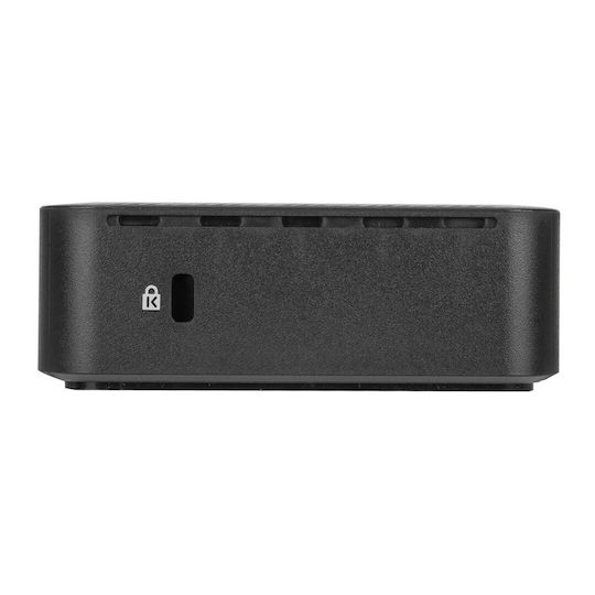 Targus USB-A Docking Station με HDMI 4K PD Μαύρο (DOCK310EUZ)